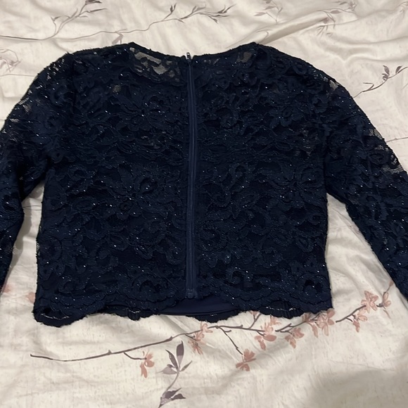 Blue long sleeve - Picture 2 of 2
